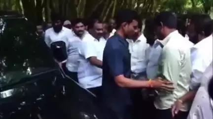 రాజానగరం: 26న డిప్యూటీ సీఎం పవన్ కళ్యాణ్ శంకుస్థాపన చేస్తే ప్రాంతాన్ని అధికారులతో కలిసి పరిశీలించిన ఎమ్మెల్యే బత్తుల