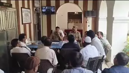 गोरखपुर: इमामचौक मुतवल्ली एक्शन कमेटी के अध्यक्ष ने कहा- लाइन के ताजियादरों के साथ कमेटी 25 जून को करेगी बैठक