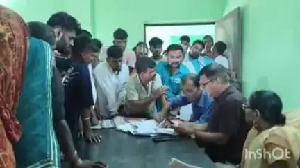 नावकोठी: विष्णुपुर और डफरपुर पंचायत में आशा कार्यकर्ता की बहाली हेतु आमसभा का हुआ आयोजन, पांच चयनित