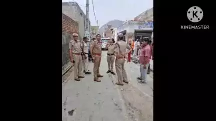 भिवानी: भिवानी पुलिस ने विशेष अभियान में 4 ग्राम हेरोइन के साथ एक व्यक्ति को गिरफ्तार किया