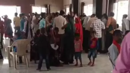बिलग्राम: सांडी में ब्लॉक मुख्यालय पर 1 वर्ष से अधिक के बच्चों के लिए जन्म प्रमाण पत्र बनाए गए