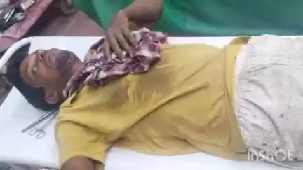 धमतरी: अंबेडकर चौक के बॉम्बे गैरेज के पास पिकअप वाहन ने रिक्शा को मारी टक्कर, रिक्शा चालक हुआ घायल