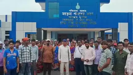 মানবাজার ১: জাল জাতিগত শংসাপত্র বিষয়ে অভিযোগের ভিত্তিতে হিয়ারিং হলো মানবাজার মহকুমা শাসকের দপ্তরে