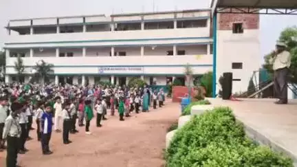 बरकागाँव: झारखंड सरकार ने BM मेमोरियल स्कूल में विद्यार्थियों को पर्यावरण संरक्षण के लिए किया जागरूक