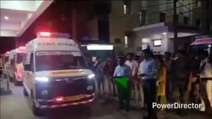 कटिहार: कटिहार में बाल हृदय योजना के तहत 6 बच्चों को बेहतर इलाज के लिए आईजीआईसी भेजा गया, DM ने दिखाई हरी झंडी