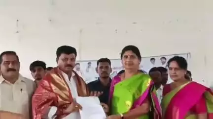 శంకరంపేట ఏ: పెద్ద శంకరంపేట కు నూతనంగా గ్రంథాలయం మంజూరు: మెదక్ గ్రంథాలయ సంస్థ చైర్మన్ సుహాసిని రెడ్డి