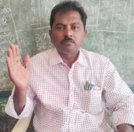 విద్యా వాలంటీర్లను నియమించాలి-  ఎస్ టి యు జిల్లా అధ్యక్షుడు పిల్లి రామకృష్ణ