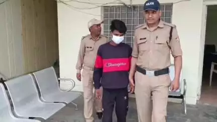 कोटद्वार: पौड़ी पुलिस ने नाबालिग को भगाकर ले जाने और दुष्कर्म करने वाले युवक को सलाखों के पीछे पहुंचाया