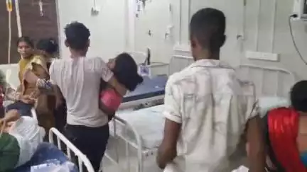 जहानाबाद: महिला को जहरीले सांप ने काटा, परिजन झोले में सांप लेकर इलाज कराने पहुंचे