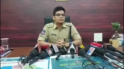ములుగు: గంజాయి, డ్రగ్స్ వాడితే కఠిన చర్యలు తప్పవు: ఏటూరునాగారం ASP శివమ్ ఉపాధ్యాయ