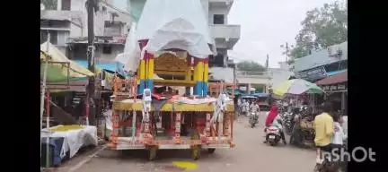 बेमेतरा: बेमेतरा में जगन्नाथ रथ यात्रा महोत्सव 27 जून को निकाला जाएगा, रथ की तैयारी शुरू