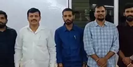 మేడ్చల్: జేఎన్టీయూహెచ్ లో ప్రభుత్వ నామినేటెడ్ పదవుల్లో విద్యార్థి నాయకులకు అవకాశం కల్పించాలని వినతి