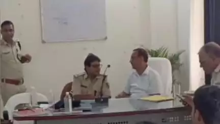 दरभंगा: लहेरियासराय स्थित वरीय पुलिस अधीक्षक कार्यालय में प्रशिक्षण शिविर का आयोजन किया गया