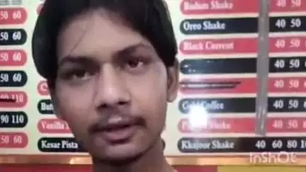 बिजनौर: बिजनौर में जाजी चौक स्थित देहली जूस की दुकान पर जूस की गुणवत्ता को लेकर हुआ हंगामा