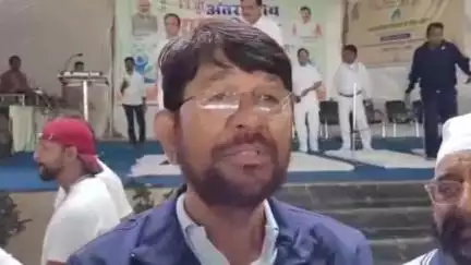 दमोह: पशुपालन से गौ पालन को अलग करने का प्रस्ताव, जल्द मिलेगी मंजूरी: राज्य मंत्री लखन पटेल