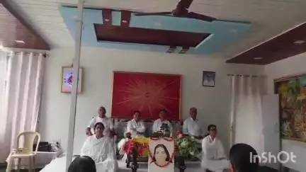 बल्ह: मम्मा जगदम्बा सरस्वती जी की 60वीं पुण्यतिथि पर रिवालसर शिव दर्शन भवन में श्रद्धांजलि सभा का आयोजन