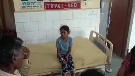 खलीलाबाद: बगीचे में खेलने गई 10 वर्षीय बच्ची को जहरीले सर्प ने काटा, जिला अस्पताल में इलाज जारी