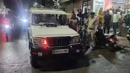 इंदौर: 10 बदमाशों पर पुलिस का शिकंजा, 6 को जिलाबदर, 4 को थाने में हाजिरी का आदेश