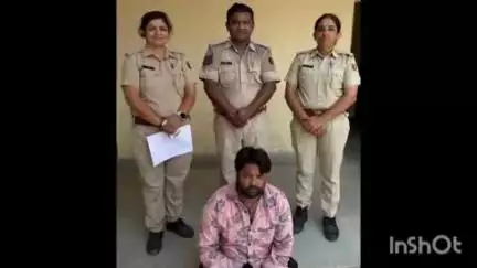पोकरण: SP के निर्देशन में महिला पुलिस थाना जैसलमेर ने दहेज के लिए तंग करने और मारपीट के मामले में एक आरोपी को किया गिरफ्तार