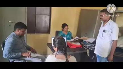 बीरपुर: बीपीआरओ ने भवानंदपुर में ग्राम कचहरी का औचक निरीक्षण किया, अभिलेखों की जांच