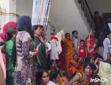 अकबरपुर: पॉलिटेक्निक एंट्रेंस में फेल होने पर अंबेडकरनगर में 20 वर्षीय युवक ने की आत्महत्या, परिजन शोक में