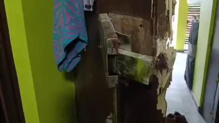 छोटा बघाड़ा में शिक्षक के घर से 12 लाख की चोरी, पुलिस नहीं कर सकी खुलासा
