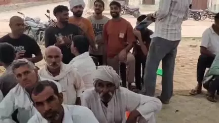 भादरा: गांव जोगीवाला में कृषि शिविर में किसानों को ग्वार और मूँग का उत्पादन बढ़ाने की जानकारी दी गई