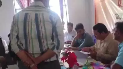 ब्यावर: रूपनगर में अंत्योदय संबल पखवाड़े का शुभारंभ, समस्याओं का मौके पर समाधान, वर्षों पुराने भूमि विवाद का निपटारा