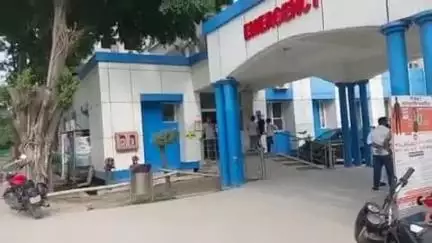 रुद्रपुर: रुद्रपुर के किच्छा बायपास रोड पर BHEL के सामने कार की टक्कर से बाइक सवार युवक की हुई मौत