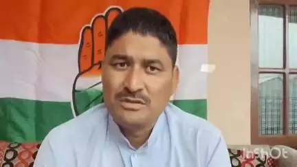 रानीखेत: कांग्रेस ब्लॉक अध्यक्ष ने त्रिस्तरीय चुनाव को लेकर सरकार की मंशा पर उठाए सवाल, कहा- बिना आधार जारी किया आरक्षण रोस्टर