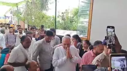 सिरसा: हल्का कालांवाली पहुंचे कैबिनेट मंत्री गंगवा, अमृत योजना से मिलेगा साफ पेयजल