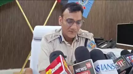 सिमडेगा: कोलेबिरा थाना क्षेत्र में कुएं में मिले शव के मामले में पुलिस ने एक नाबालिग को किया निरुद्ध