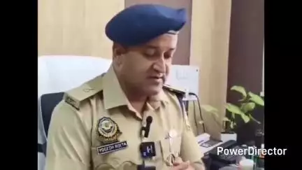 राजगढ़: दो दर्जन छात्राओं से छेड़छाड़ के आरोपी शिक्षक को न्यायिक हिरासत में भेजा गया