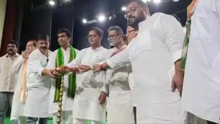 আমবাসা: আমবাসা টাউন হলে রাজ্যভিত্তিক আদিবাসী কংগ্রেসের মহা সম্মেলন: ২৪৬ ভোটারের কংগ্রেসে যোগদান