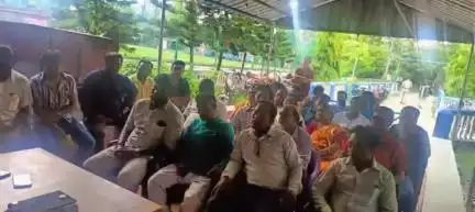 মিনাখাঁ: রথযাত্রা বিষয় নিয়ে মিনাখাঁ থানায় হল বিশেষ প্রশাসনিক বৈঠক