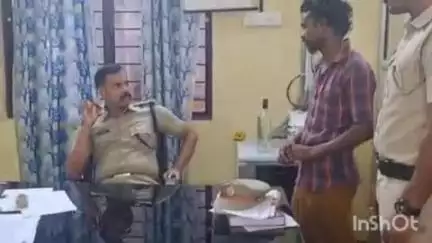 റാന്നി: ആറു മാസമായി വനത്തിനുള്ളിൽ ഒളിവിൽ, പോക്സോ കേസ് പ്രതിയെ പെരുനാട് പോലീസ് സാഹസികമായി പിടികൂടി