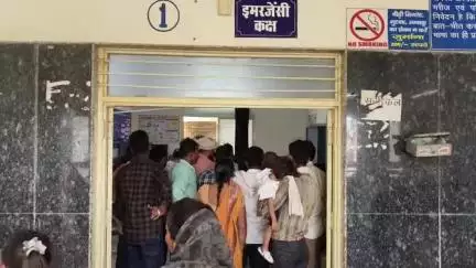 कैलारस: चिंनोनी गांव में ससुराल आए दामाद ने फांसी लगाकर की आत्महत्या, पुलिस ने मर्ग कायम किया
