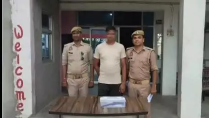 कोल: थाना लोधा पुलिस टीम को मिली बड़ी सफलता, अवैध हथियार के साथ एक शातिर अभियुक्त को किया गिरफ्तार