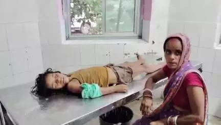 पुपरी: भकुरहिया गांव में पेड़ से गिरकर एक लड़की जख्मी, बेहतर इलाज के लिए किया रेफर