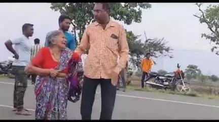 पातुर: आय.टी.आय.कॉलेजजवळ  ट्रक आणि प्रवासी ऑटोमध्ये समोरासमोर भीषण धडक झाली. अपघातात दोघांचा मृत्यू..