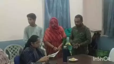 पेटलावद: पेटलावद में जनसुनवाई का आयोजन, नायब तहसीलदार ने लिए आवेदन