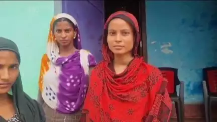 जलालगढ़: आंगनवाड़ी केंद्र 65 पर सही माप के अनुसार पोषाहार नहीं मिल रहा