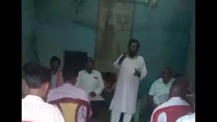 ঝালদা ২: BJP-র বিকশিত ভারত সংকল্প সভা আয়োজিত হল ঝালদা ২ নম্বর ব্লকের কোটশিলা পার্টি অফিসে