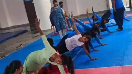 जहानाबाद: खेल पदाधिकारी द्वारा निःशुल्क आवासीय प्रशिक्षण का अवसर, खेल भवन में तीरंदाजी चयन ट्रायल आयोजित