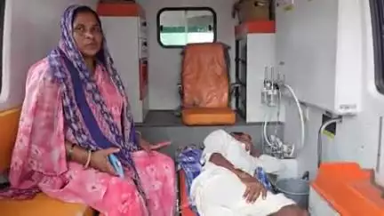 बैतूल नगर: खेत में बनी झोपड़ी में बुजुर्ग ने कीटनाशक का सेवन किया, गांव में मची खलबली, अस्पताल से ज़िला अस्पताल रेफर