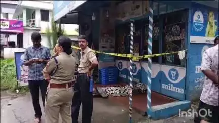 പാലക്കാട്: പാലക്കാട് റെയിൽവേ കോളനിയിൽ നടന്നത് കൊലപാതകം, ഒരാൾ കസ്റ്റഡിയിൽ