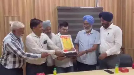 पंचकूला: ऑल इंडिया OBC रेलवे वर्कशॉप कालका में मीटिंग, संजीव कुमार बने उत्तर क्षेत्र के सहायक महामंत्री
