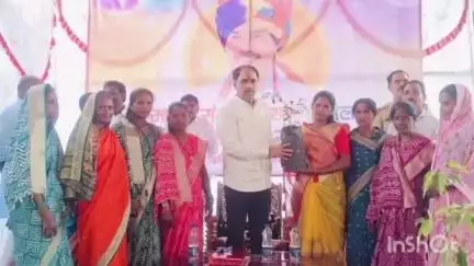 शिरुर अनंतपाळ: गावाच्या हितासाठी सर्वांनी एक दिलाने काम करावे.. आमदार निलंगेकर यांचे नगरपंचायत वतीने कार्यक्रमात मौलिक प्रतिपादन