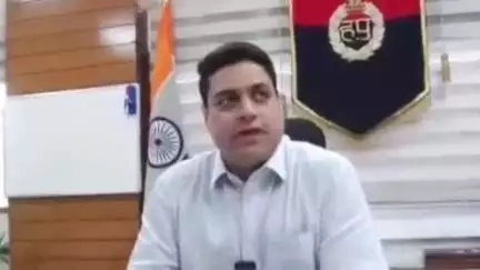 जगाधरी: यमुनानगर: पुलिस अधीक्षक सुरेंद्र भौरिया ने युवाओं से कहा, विदेश में बैठे गैंगस्टर के बहकावे में आकर जीवन बर्बाद न करें