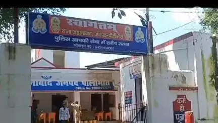 अमरिया: थाना जहानाबाद क्षेत्र में दरवाजा खोलने का विरोध करने पर पीड़ित के साथ हुई गाली-गलौज और मारपीट, रिपोर्ट दर्ज
